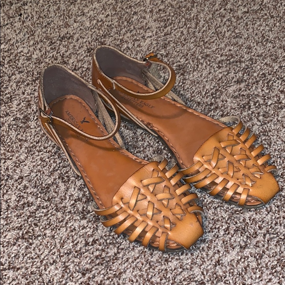 American Eagle Women’s Woven Sandals